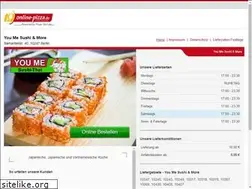 Sites similar to you-me-sushi-berlin.de