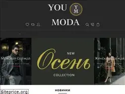 Sites similar to you-moda.com