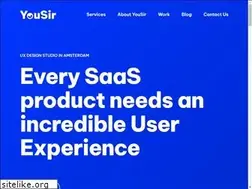 Sites similar to you-sir.com