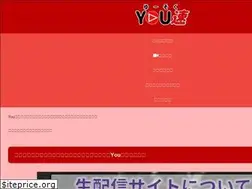 Sites similar to you-soku.net