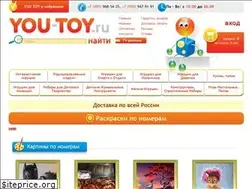 Sites similar to you-toy.ru