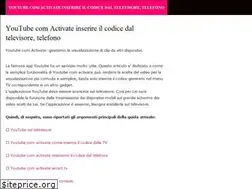 Sites similar to you-tube-activate.com