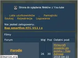 Sites similar to you-tube.pun.pl