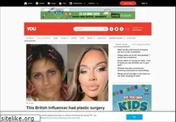 Sites similar to you.co.za