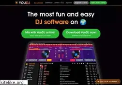 Sites similar to you.dj