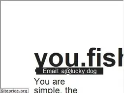 Sites similar to you.fish