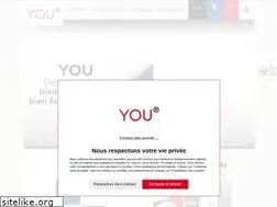 Sites similar to you.fr