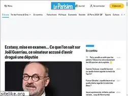 Sites similar to you.leparisien.fr