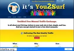 Sites similar to you2surf.com