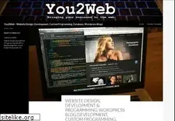 Sites similar to you2web.com