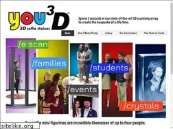 Sites similar to you3d.net