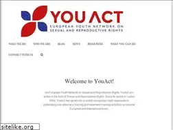 Sites similar to youact.org