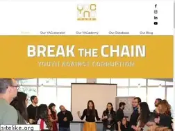 Sites similar to youagainstcorruption.org