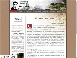 Sites similar to youakimmoubarac.org