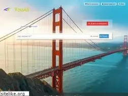 Sites similar to youall.com.ua