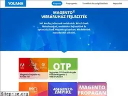 Sites similar to youama.hu