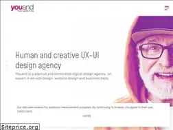 Sites similar to youand.eu