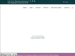 Sites similar to youandbamboo.com.au