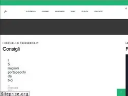 Sites similar to youandbike.it