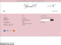 Sites similar to youandi.no