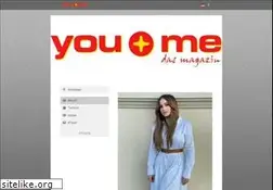 Sites similar to youandme.de