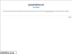 Sites similar to youandme.nl