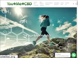 Sites similar to youandmeandcbd.com