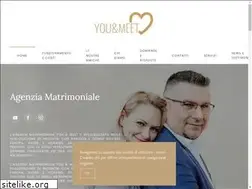 Sites similar to youandmeet.it