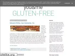 Sites similar to youandmeglutenfree.blogspot.com