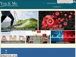 Sites similar to youandmemagazine.com