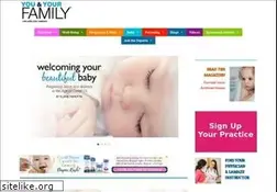 Sites similar to youandyourfamily.com