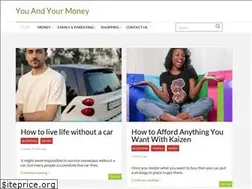Sites similar to youandyourmoney.com.au