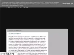Sites similar to youandyourtattoo.blogspot.com