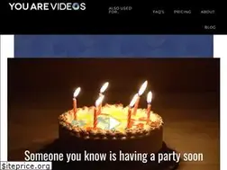 Sites similar to youare.video
