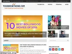 Sites similar to youareintrend.com