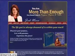 Sites similar to youaremorethanenough.com