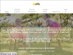 Sites similar to youaremysunshinepreschool.com