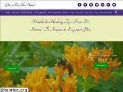 Sites similar to youarethehealer.org