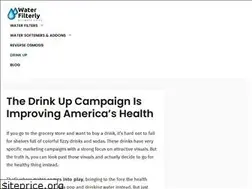 Sites similar to youarewhatyoudrink.org