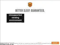 Sites similar to youarewhatyousleep.com