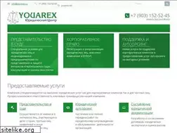 Sites similar to youarex.ru