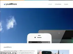 Sites similar to youarhere.fr