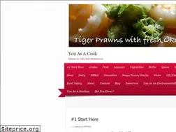 Sites similar to youasacook.com