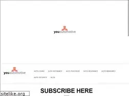 Sites similar to youautomotive.com