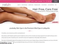 Sites similar to youbabyskinspa.com