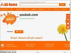 Sites similar to youbak.com