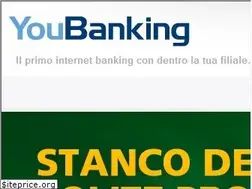 Sites similar to youbanking.it