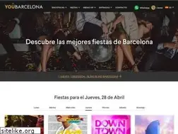 Sites similar to youbarcelona.com