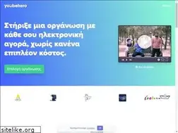 Sites similar to youbehero.com