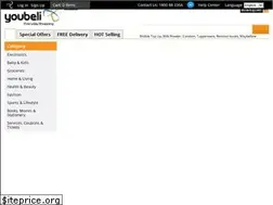 Sites similar to youbeli.com
